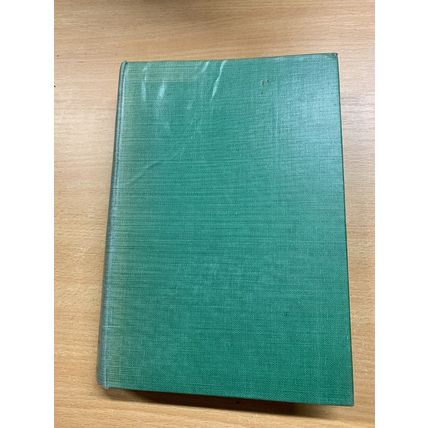 1952 NEW NATURALIST "CLIMATE & THE BRITISH SCENE" ILLUSTRATED HARDBACK BOOK (P4)