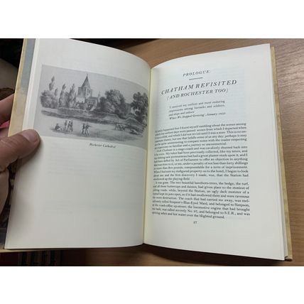 FOLIO SOCIETY CHARLES DICKENS MY EARLY TIMES 1989 PRESENTATION BOOK & CASE (P4)