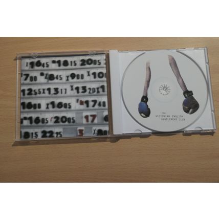 Victorian English Gentlemens Club - The Victorian Gentlemens Club CD (2006) VGC.
