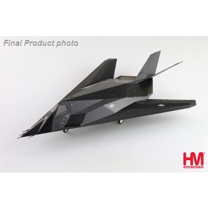 F-117A NIGHTHAWK 84-0809 USAF 2022 - HOBBY MASTERS HA5813 1/72 PRE ORDER