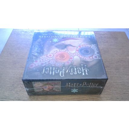 Harry Potter: The Quibbler Magazine Cover Jigsaw Puzzle (1000 Piece)NEW & SEALED