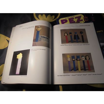 PEZ COLLECTOR'S PRICE GUIDE MAGAZINES LOT! $25.00 Shipped! These are both in NM
