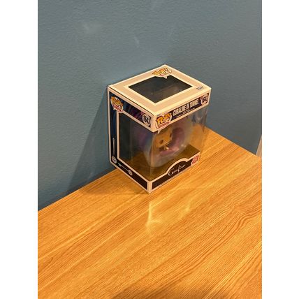 Funko Pop! Deluxe: Coraline - Coraline in Tunnel #1643 Limited Vinyl Figure
