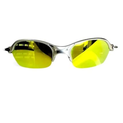 HCS X-Metal Romeo 2 Lead Purple Sunglasses