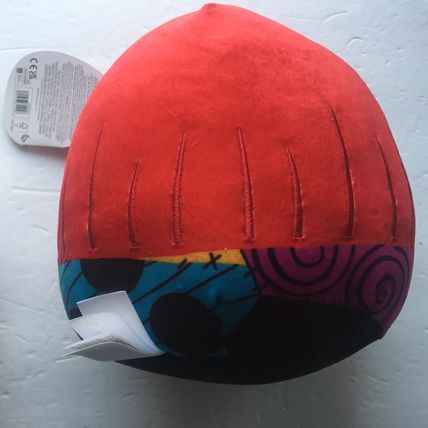 New Disney Nightmare Before Christmas Jack & Sally 8'' Squishmallows Plushies
