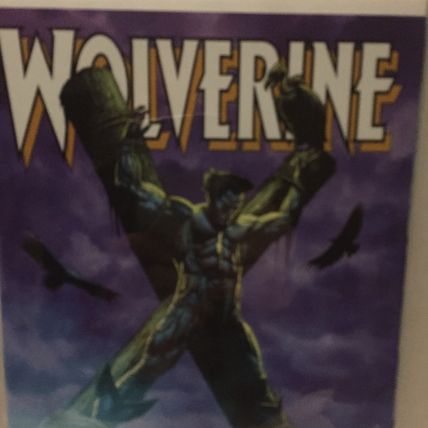 2024 Marvel Comics Wolverine Mico Suayan Variant #1 Signed