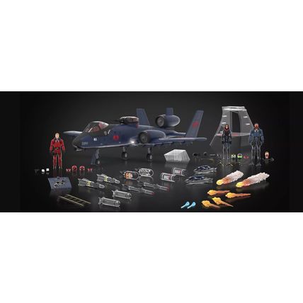 RATTLER + All Tier Unlocks Hasbro G.I. Joe Classified Series Haslab MIB Cobra