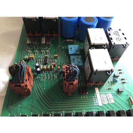 AGIE SUS-02 F SUPPLY STAGE PCB BOARD,EDM 616.161,TN