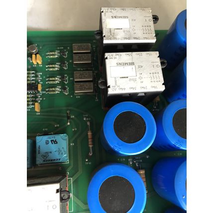 AGIE SUS-02 F SUPPLY STAGE PCB BOARD,EDM 616.161,TN