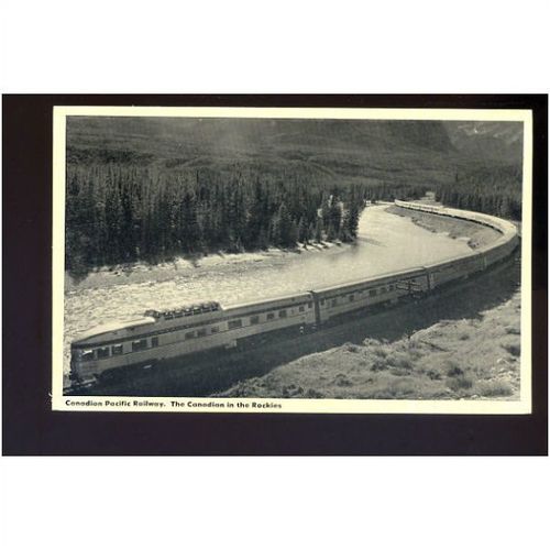 CANADIAN PACIFIC The Canadian Postcard