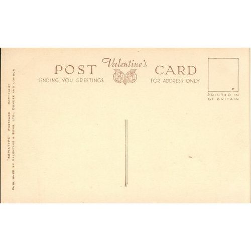 The Beach & Camps, Gronant, Flintshire, Wales - Valentine & Sons Ltd. W.6183