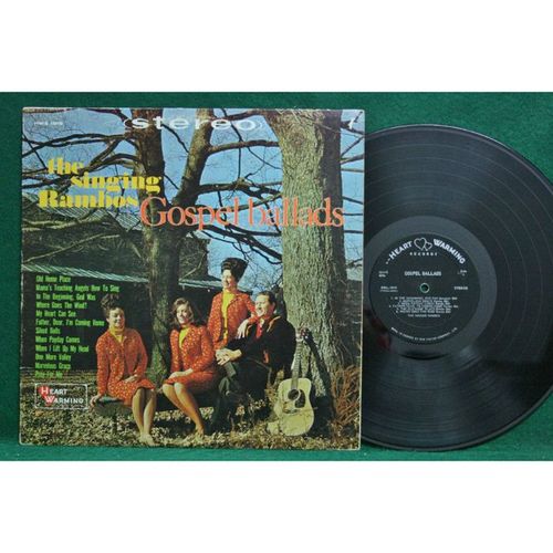 Rambos - Gospel Ballads - HWS 1919 - VG+