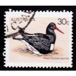 Australia 1978 Birds 30c Used Stamp