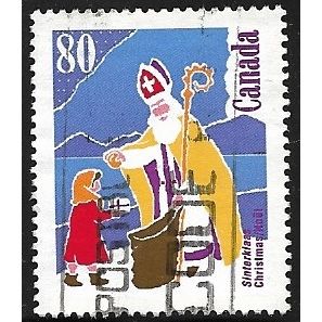 1991 SG 1453 - #3 fine used (o)