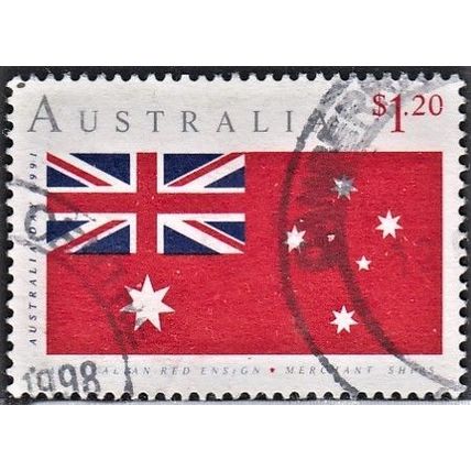 AUSTRALIA, 1991 $1.20 Australia Day, SG 1278 (Scott #1202), used