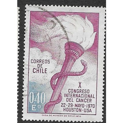 1970 Michel 738 - fine used (o)