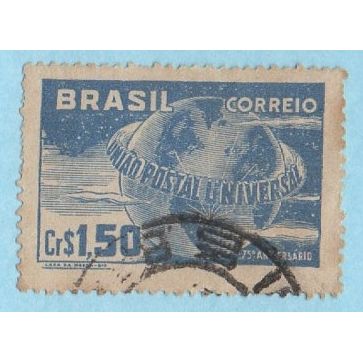 Brasil 1949 // ref.: pg 003-X