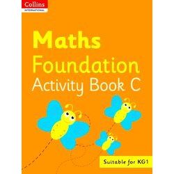 Collins International Foundation Collins International Maths Foundation Activity