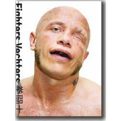 Janus van den Eijnden: Vechters Fighters