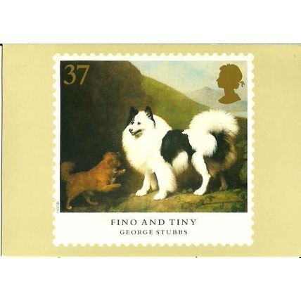 PHQ Card Set DOGS Postcards (PHQ 132)