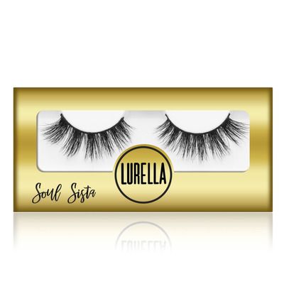 3D Mink Eyelashes - Soul Sista[ ]