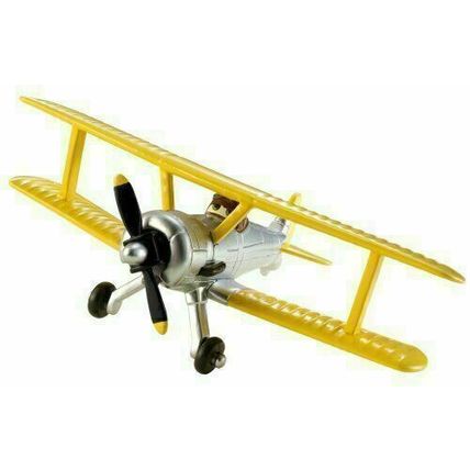 Disney Planes Fire and Rescue Leadbottom Die-cast Vehicle