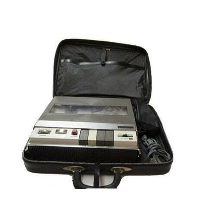 Vintage Rare 1964 Transistor Tape Recorder Model Aiwa TP-704S