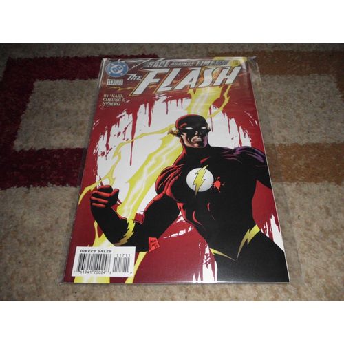 Flash (1987 2nd Series) # 117...Published Sep 1996 by DC