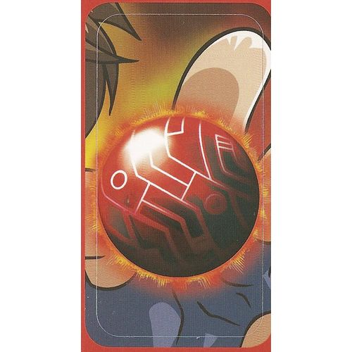Panini's Bakugan - Battle Brawlers' Sticker Collection - Sticker No. X8