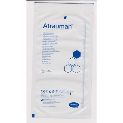 Atrauman Dressing 10 x 20 cm sealed sachet