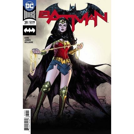Batman (Vol 3) # 039 NM CoverB MODERN AGE COMICS