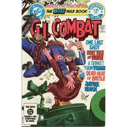 G. I. Combat (Vol 1) # 259 FN+ ORIG US COMICS