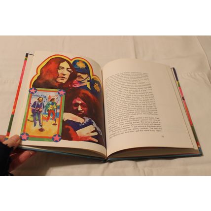 THE BEATLES Hardback