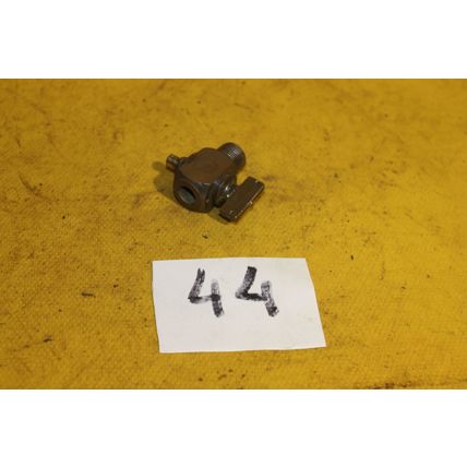 WW2 Wehrmacht bronze radiator tap