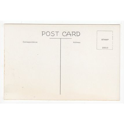 School House Kelsale Postcard Suffolk
