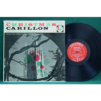 Arthur Lynds Bigelow - Christmas Carillon - CL 750 - EX