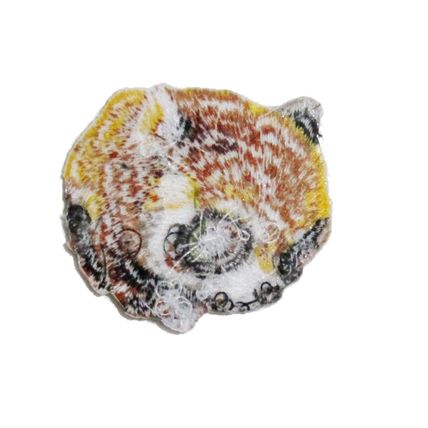 Cute Baby Raccoon Iron on Patch Sew Badge Patches Motif Embroidered Animal P454