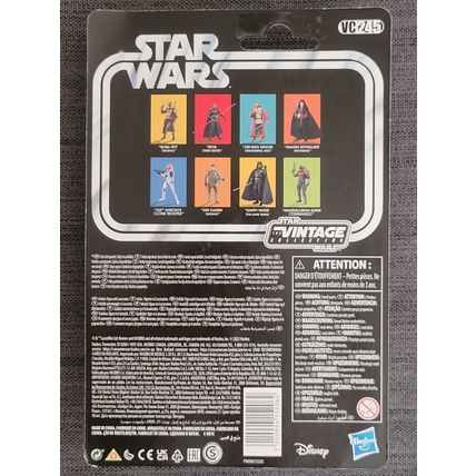 OBI-WAN KENOBI (Wandering Jedi) Star Wars Vintage Collection 4" Figure VC245