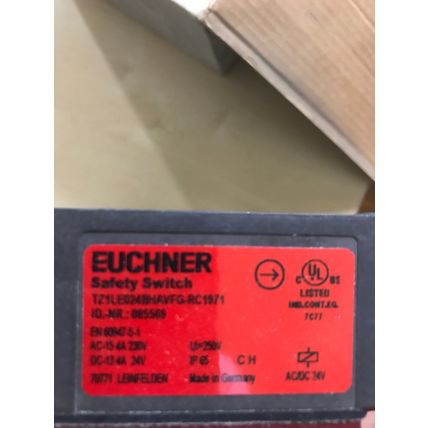 NEW Euchner TZ1LE024BHAVFG-RC1971 Safety Switch TZ,TZ1LE024BHAVFG-RC1971,BP
