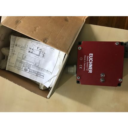 NEW Euchner TZ1LE024BHAVFG-RC1971 Safety Switch TZ,TZ1LE024BHAVFG-RC1971,BP