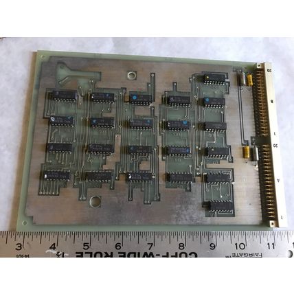 NEW FOXBORO D3001BT,K091C, PCB BOARD,EF