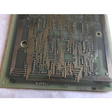 NEW FOXBORO D3001BT,K091C, PCB BOARD,EF