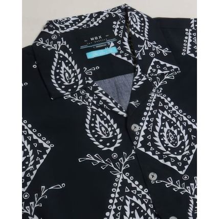 Boho Camp Shirt