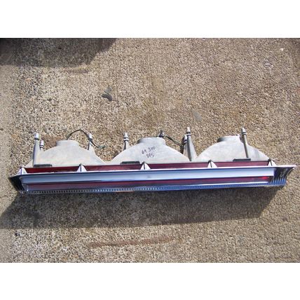 1969 CHRYSLER 300 DS LH TAIL LIGHT ASSY NICE OEM