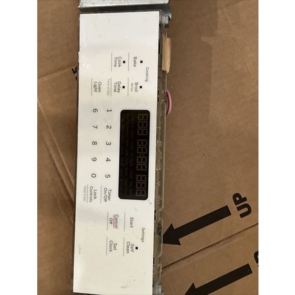 Genuine GE Oven Control Board 164D8496G203