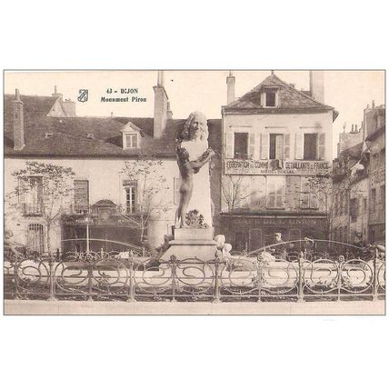 21 - DIJON - MONUMENT PIRON