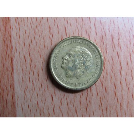 Sweden 1991 10 Kronor Coin