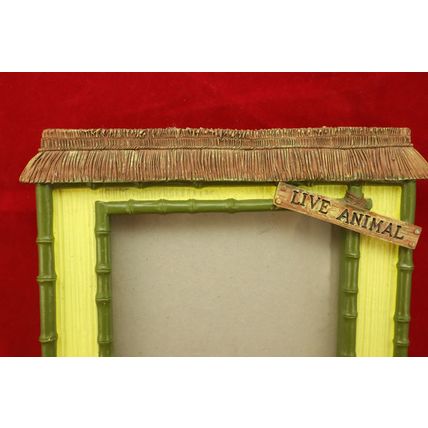 Russ DreamWorks Madagascar Freestanding 4x6 Movie Photo Picture Frame