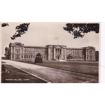 A362 - LEEDS TRAINING COLLEGE