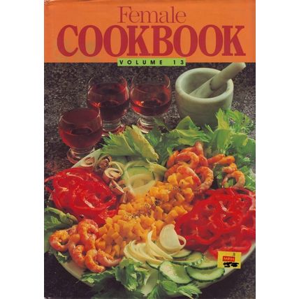 Female Cook Book Volume 13